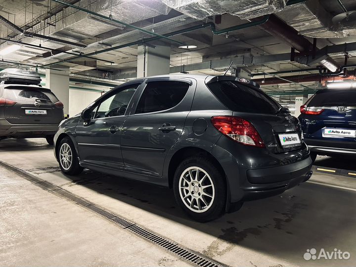 Peugeot 207 1.4 AMT, 2009, 108 906 км