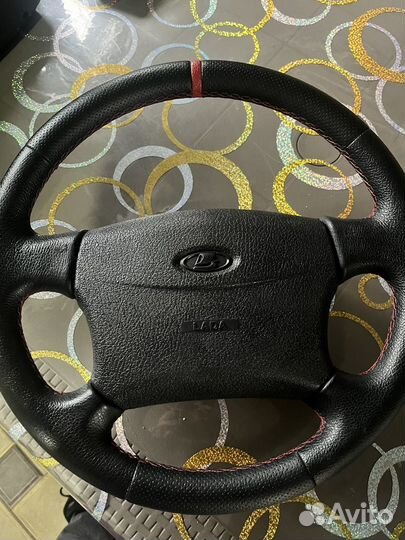 Руль гранты спорт 2024