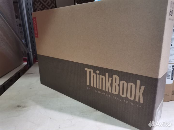 Ноутбук Lenovo ThinkBook (20V900B6RU)