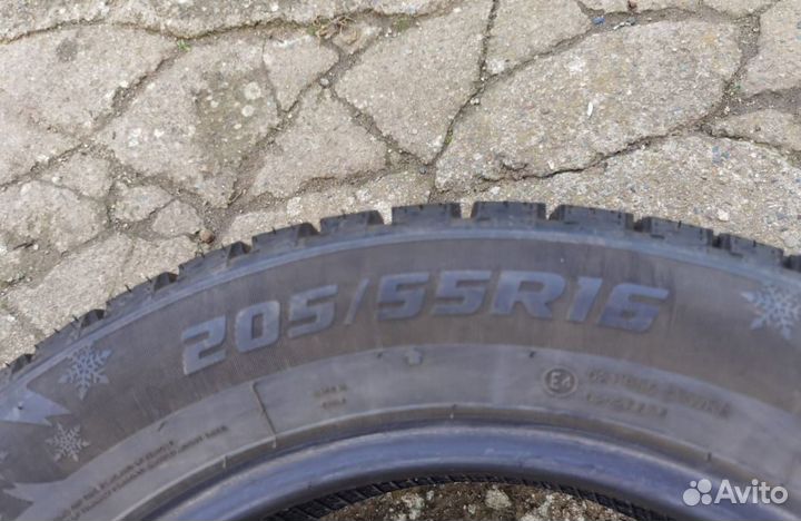 Powertrac Ice Xpro 205/55 R16