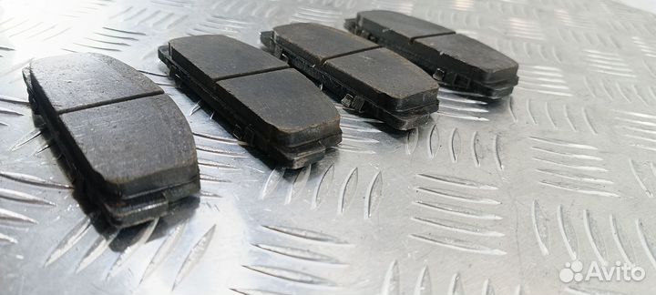 Тормозные колодки задние Mazda 6Gh