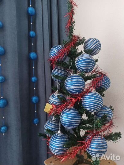Елочные игрушки