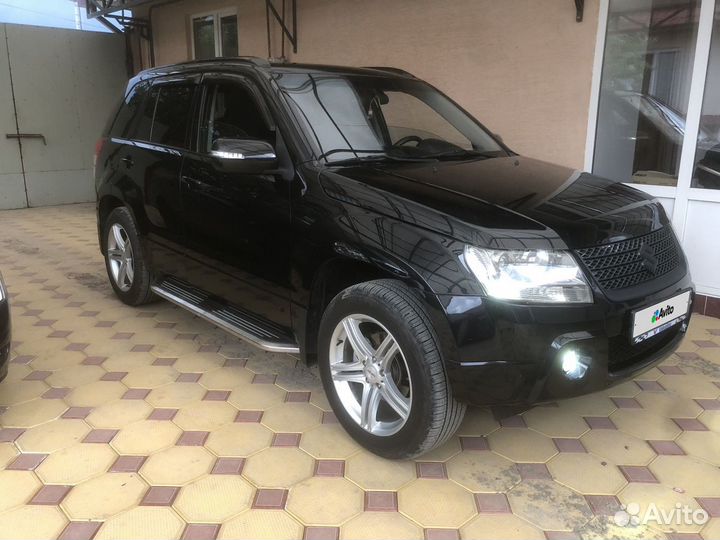 Suzuki Grand Vitara 2.0 МТ, 2010, 200 000 км