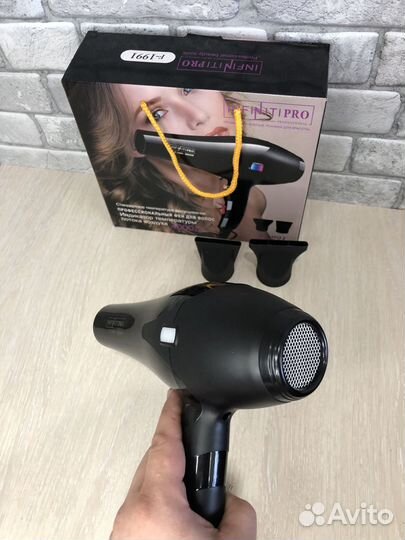 Профессиональный Фен infinitipro (Новый)