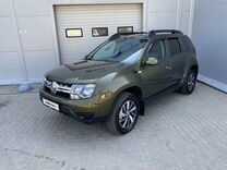 Renault Duster 1.5 MT, 2018, 149 000 км, с пробегом, цена 1 470 000 руб.