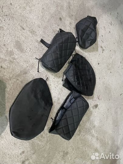 Авточехлы универсальные