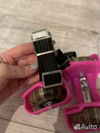 Детские ролики