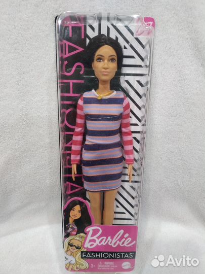 Барби Фашионистас 147