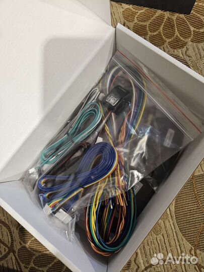 Охранная система Pandora DX 40R Promo