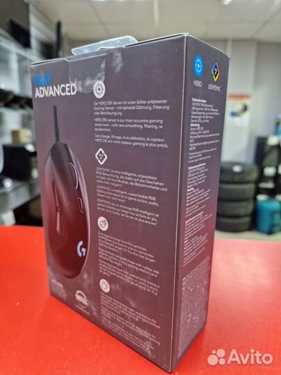 Мышь Logitech G403
