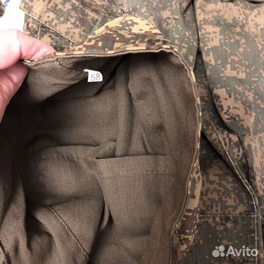 Военная форма, размер 48-50