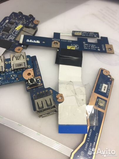 Контроллеры USB/Card/Lan 3 часть