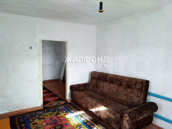 Дом 39,9 м² на участке 8,1 сот.