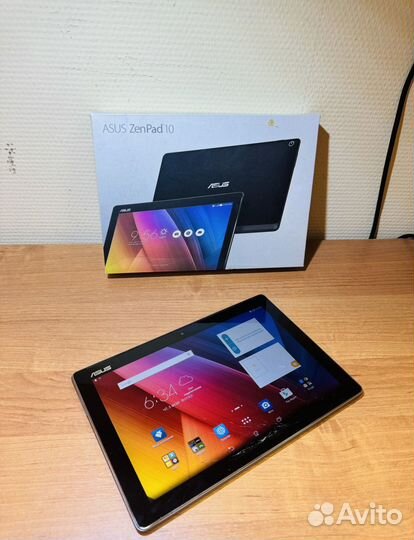 Планшет Asus ZenPad 10 Z300cng
