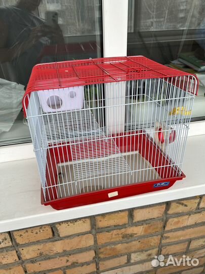 Клетка для грызунов