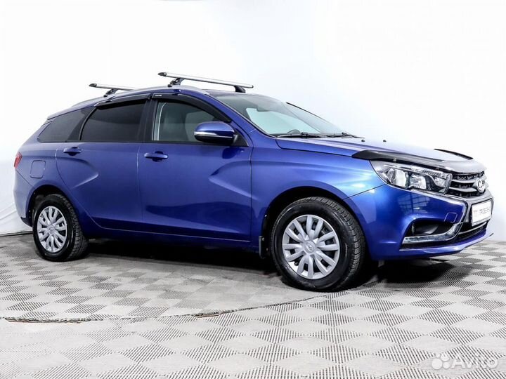 LADA Vesta 1.6 CVT, 2022, 31 247 км