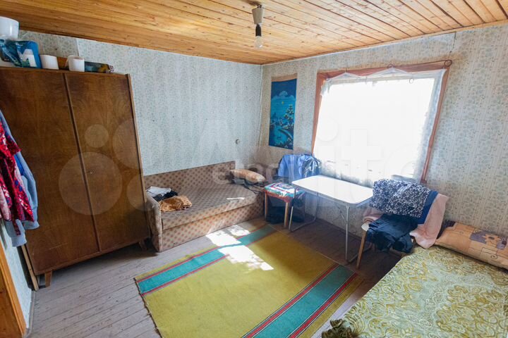 Дача 40 м² на участке 12 сот.