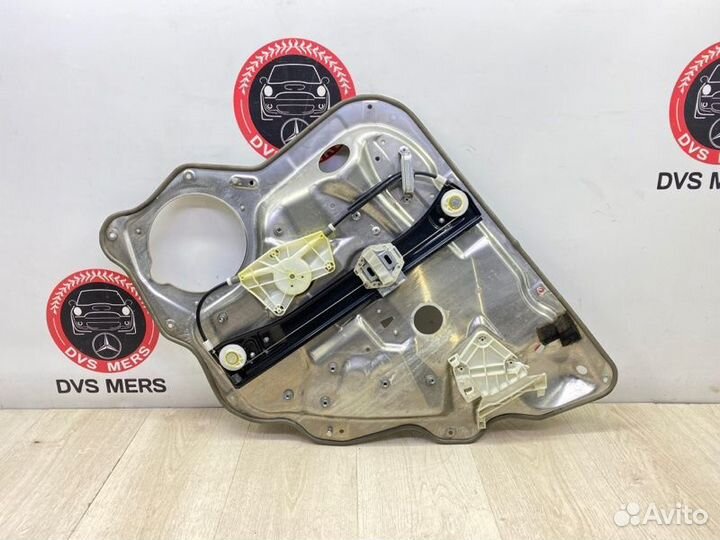 Стеклоподъемник двери задний левый Mercedes S