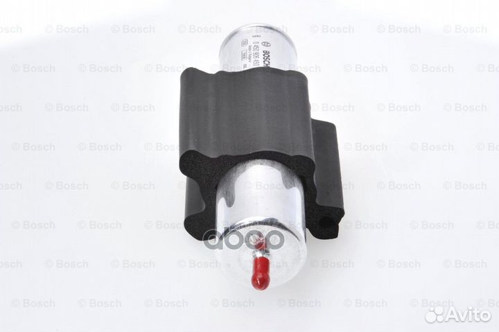 Фильтр топл.BMW 318D-330TD E46 0 450 906 450 Bosch