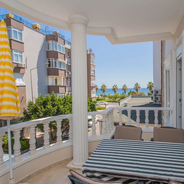 3-к. квартира, 60 м² (Турция)