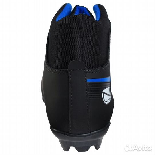 Ботинки лыжные trek Sportiks, NNN, р. 37, цвет чёр