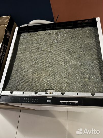 Посудомоечная машина Тека DW1 605 FI VR01