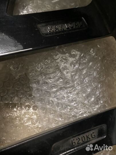 Литые диски R 17 на volkswagen tiguan 2