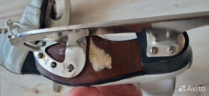 Коньки детские 17