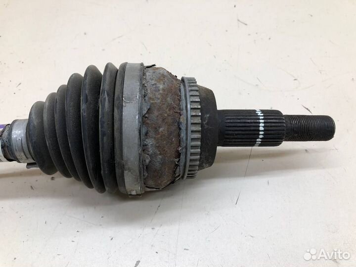 Привод передний левый Toyota Camry V50 2011-2017
