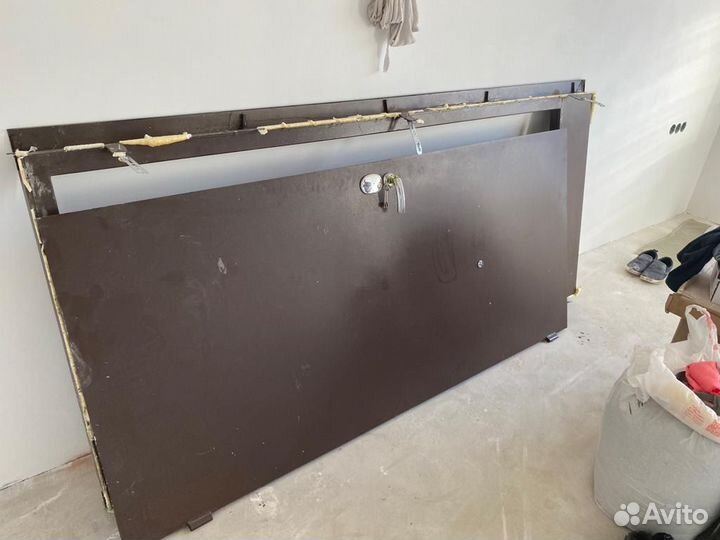 Входные металлические двери