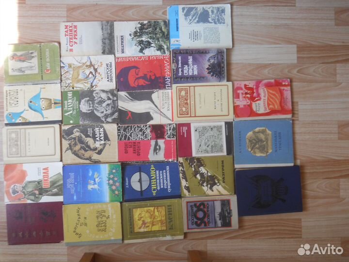 Детские книги - 50 кн
