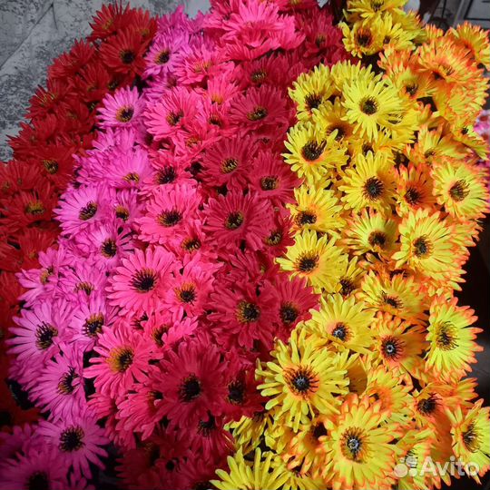 Искусственные цветы