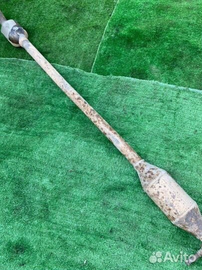 Резонатор глушителя Hafei Brio 2006