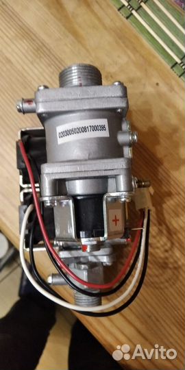 Газовый клапан Electrolux