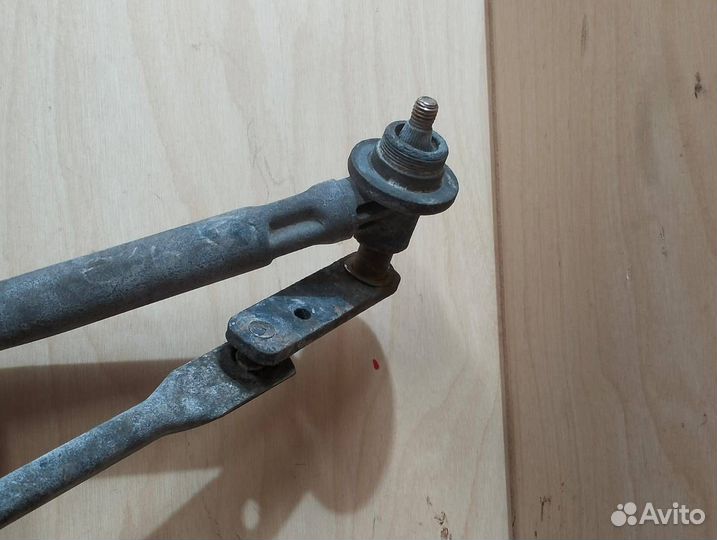 Трапеция дворников bmwe36