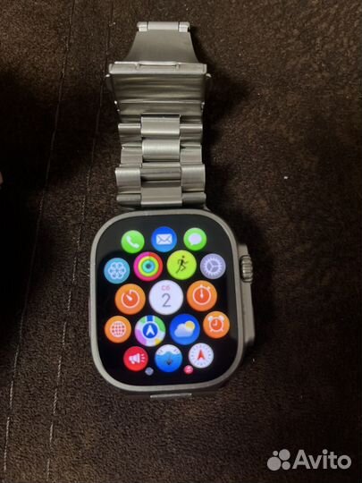 Apple wach ultra 2