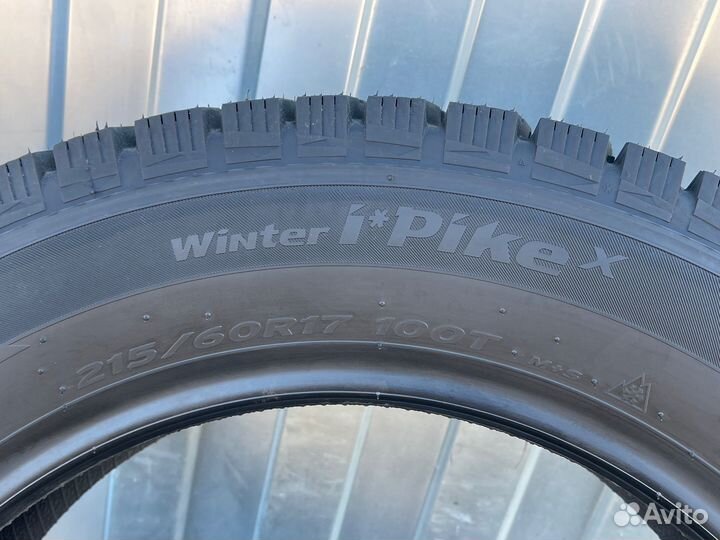Hankook Winter i'Pike X W429A 215/60 R17 100T
