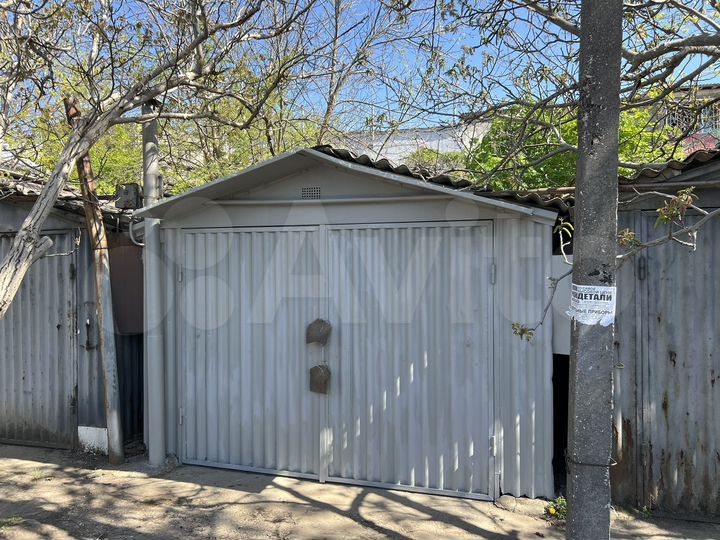 Гараж, 18 м²