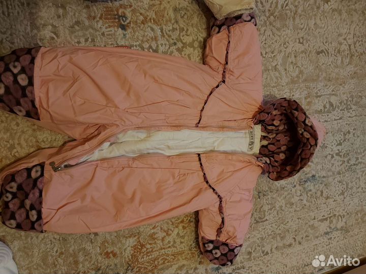Комбинезон для девочки