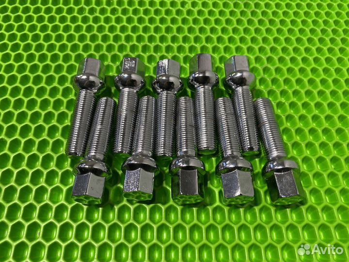 Болты удлиненные сфера М14х1.5х45 мм. Mercedes VAG