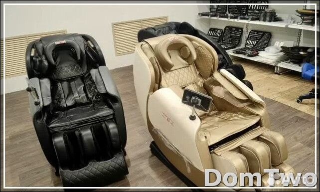 Массажное кресло domtwo