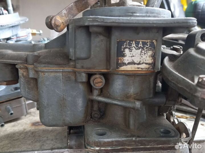 Карбюратор