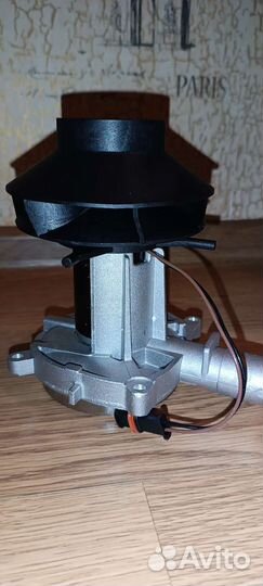 Мотор нагнетатель Эбершпрехер айртроник 24v, d2