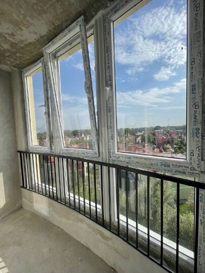 1-к. квартира, 40,2 м², 6/7 эт.