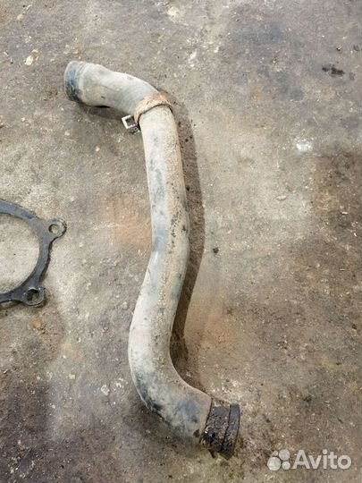 Патрубок охлаждения almera n15 GA16DE