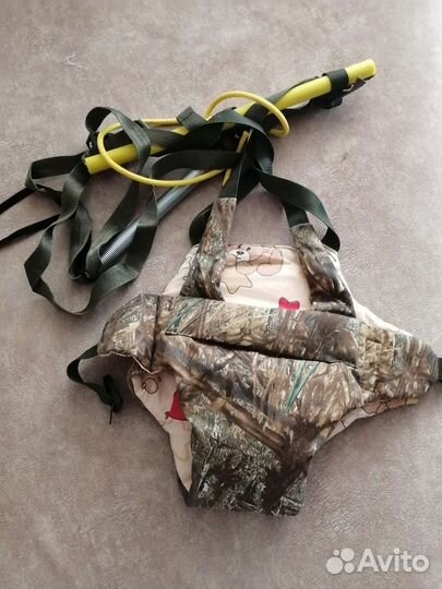 Прыгунки детские