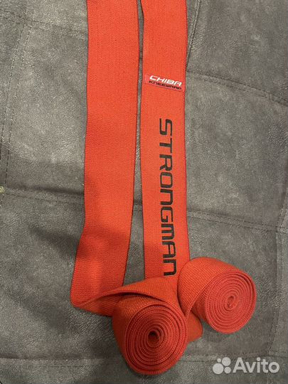 Коленные бинты Chiba