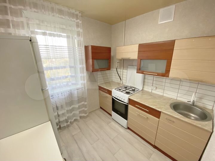 1-к. квартира, 34 м², 4/5 эт.