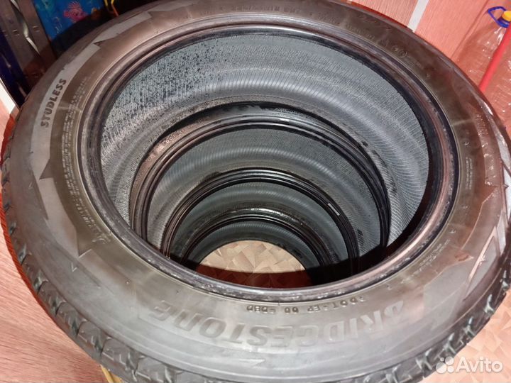 Bridgestone Blizzak DM-V2 225/55 R18