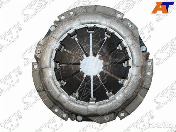 Корзина сцепления toyota verso